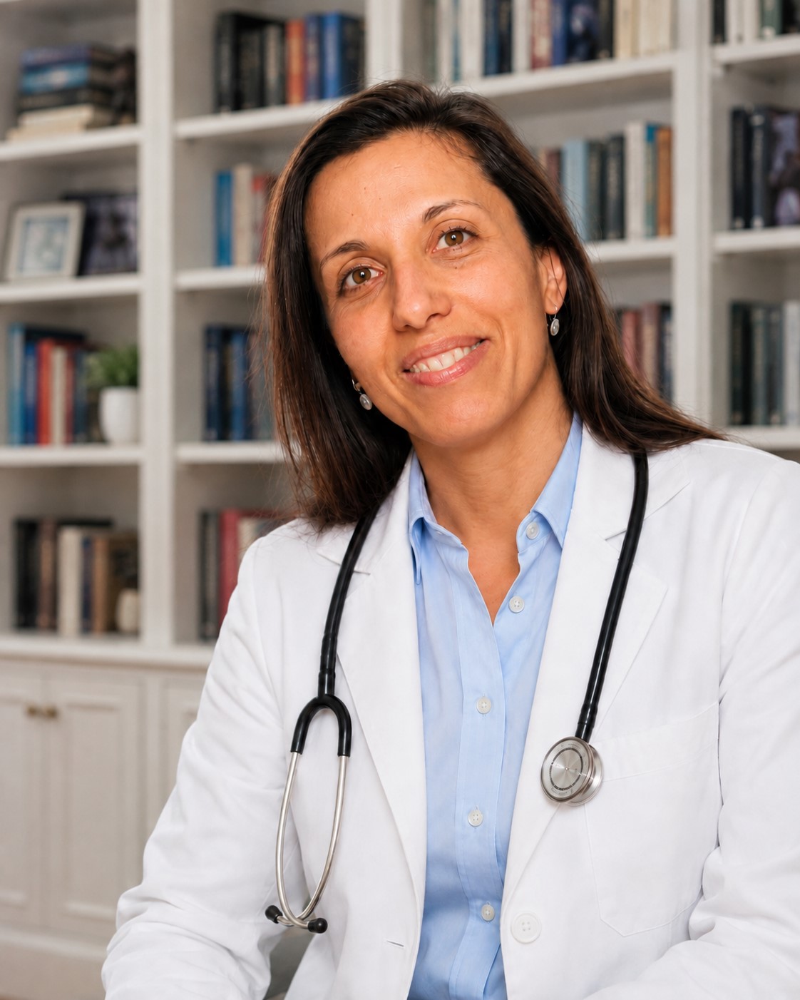 Dr.med.univ. Dragana Nikolić-Cvetković